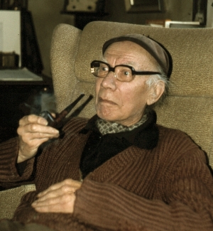 <b>Hans Holtorf</b>, Frühjahr 1980, Foto Karl Nielsen Munkbrarup - Hans_Holtorf-3Akl