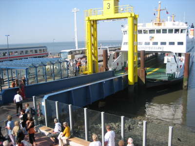 Hafen Dagebll