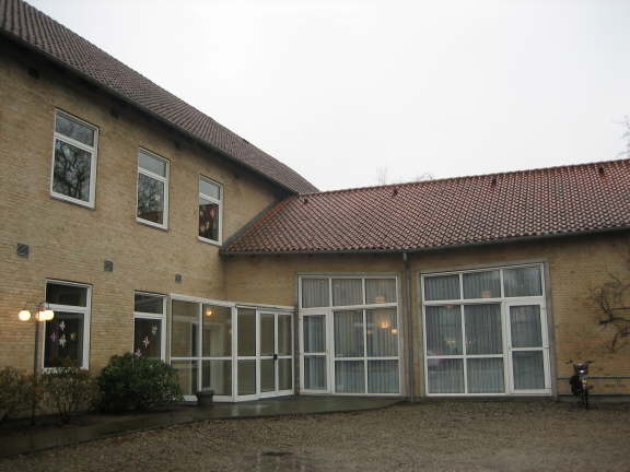 Ludwig-Andresen-Schule in Tondern